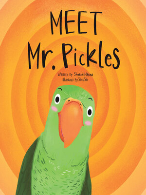 cover image of Meet Mr. Pickles